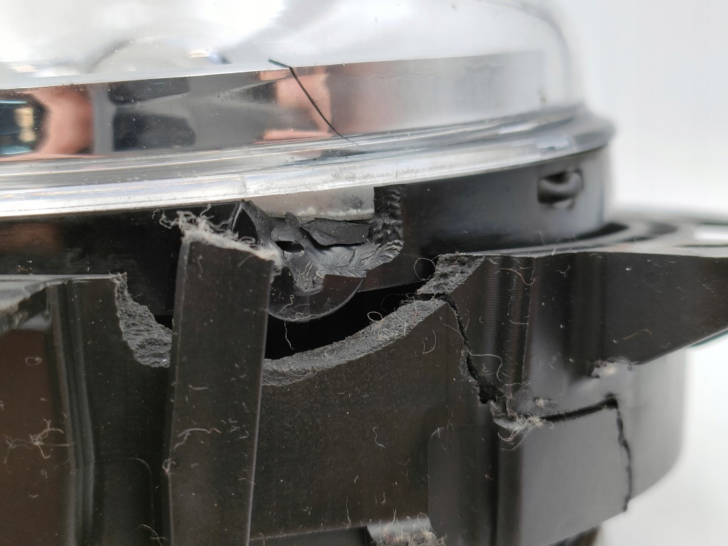 фото №4, Протитуманна фара лівий mini cooper f54 194781-01