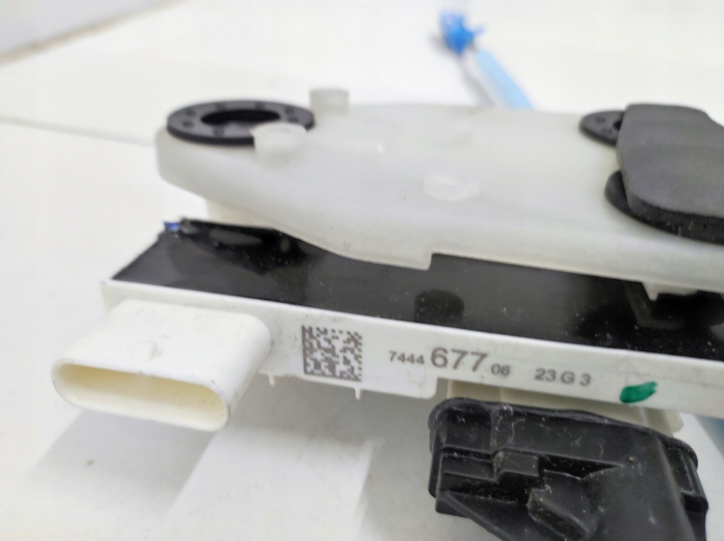 фото №6, Замок двері доводчик лівий задня bmw xm g09