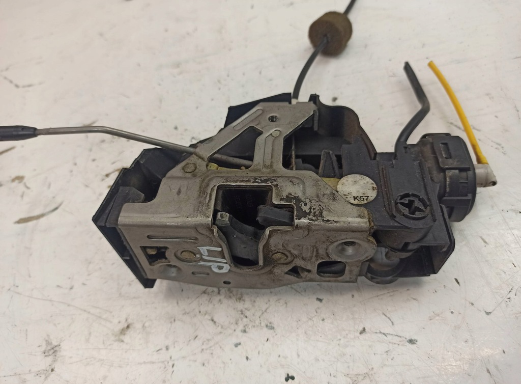 фото №1, Замок левый перед дверь mercedes-benz a 140