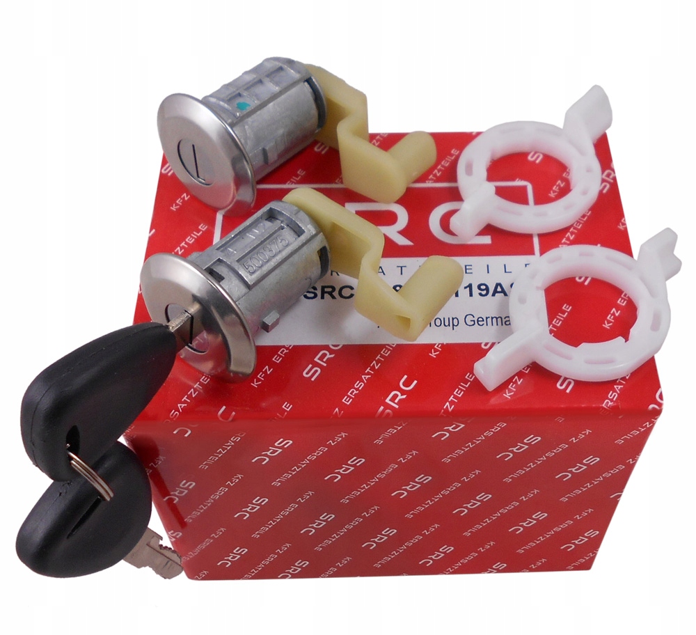 фото №1, 2x вкладка замка дверь renault clio ii thalia комплект