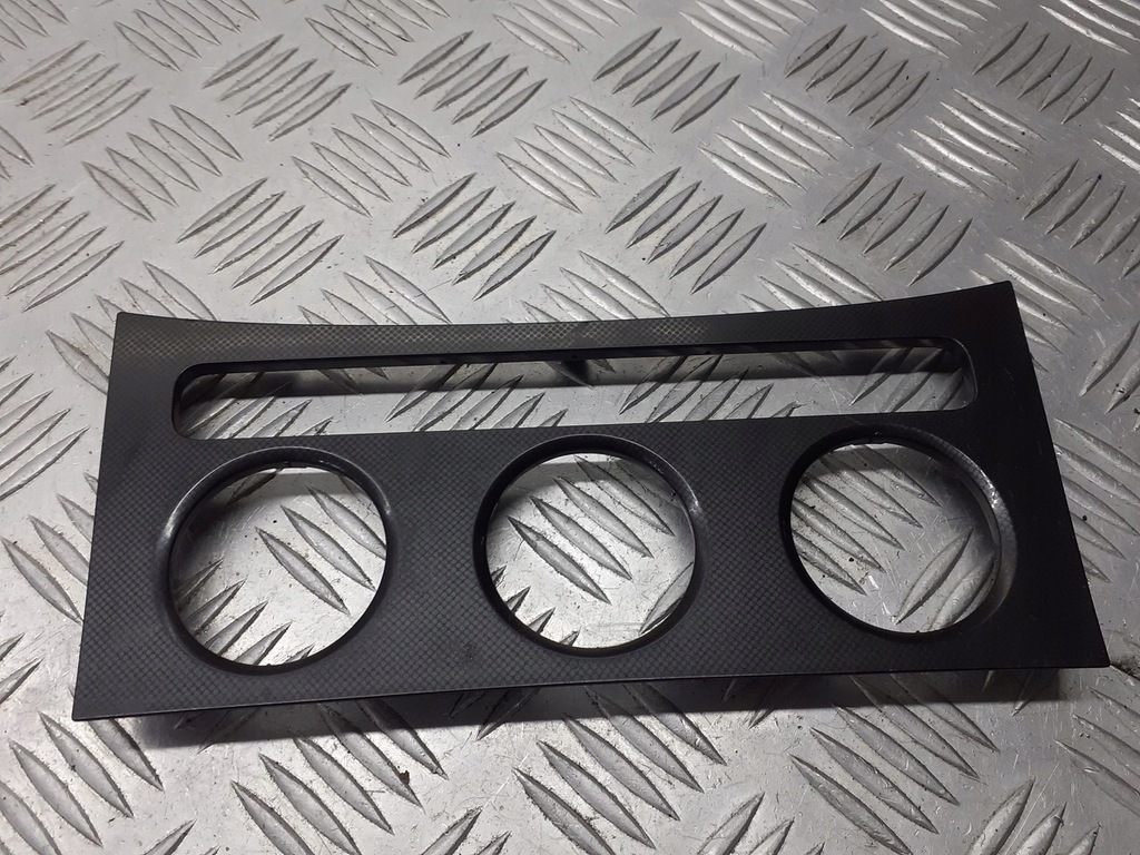 фото №1, Рамка панель кондиционера vw passat b6 1.9 tdi 3c0863100