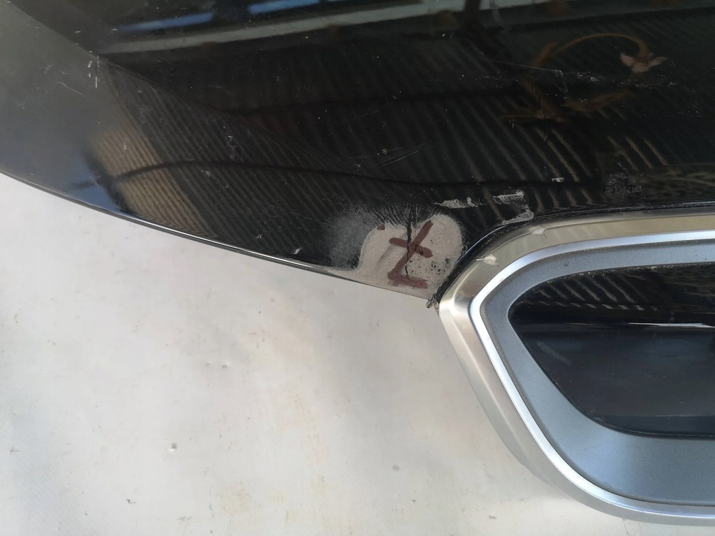 фото №7, Bmw i3 - капот, крышка двигателя