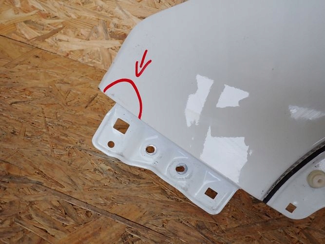 фото №6, Suzuki sx4 s-cross 21- крыло левый передний перед