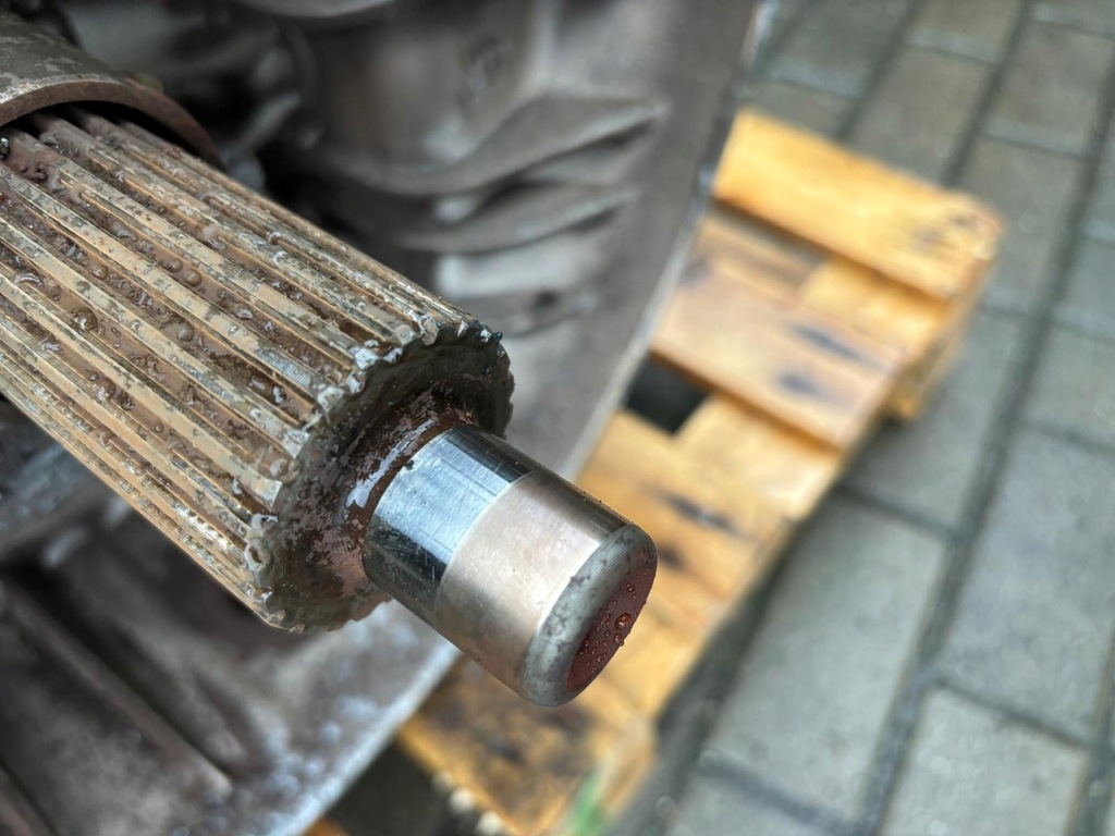 фото №5, Scania коробка передач grs 905 r автоматическая пробег 100000 netto 30.000