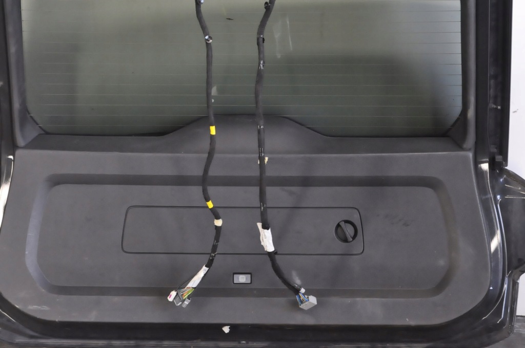 фото №15, Volvo xc90 ii кришка багажника кришка багажника задня задня 492-46