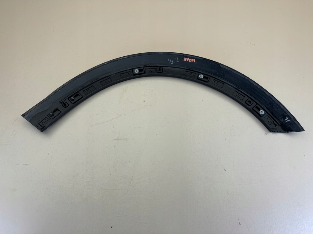 фото №9, Volvo s90 v90 ii 2 16r- молдинг крила ліва передня лівий перед