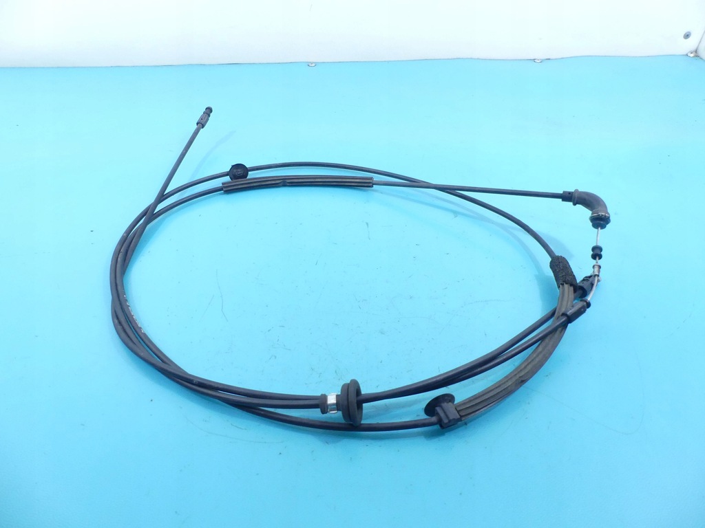 фото №1, Трос капот discovery sport 14-19