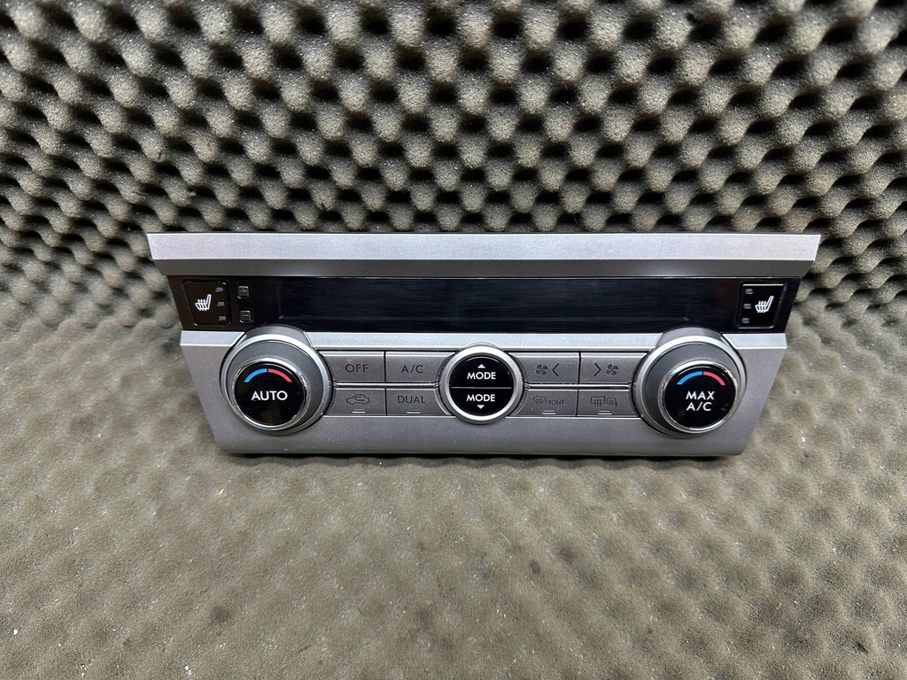 фото №1, 72311al130 панель кондиционера subaru outback