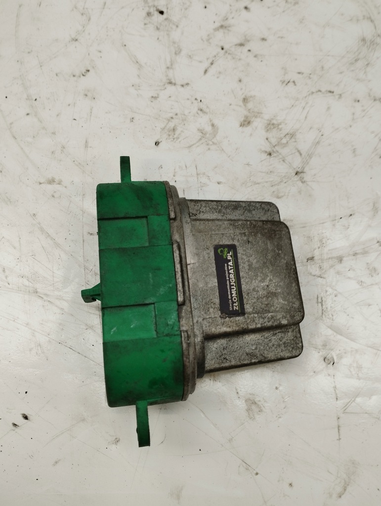 фото №9, Renault espace 4 iv резистор вентилятор 52492365