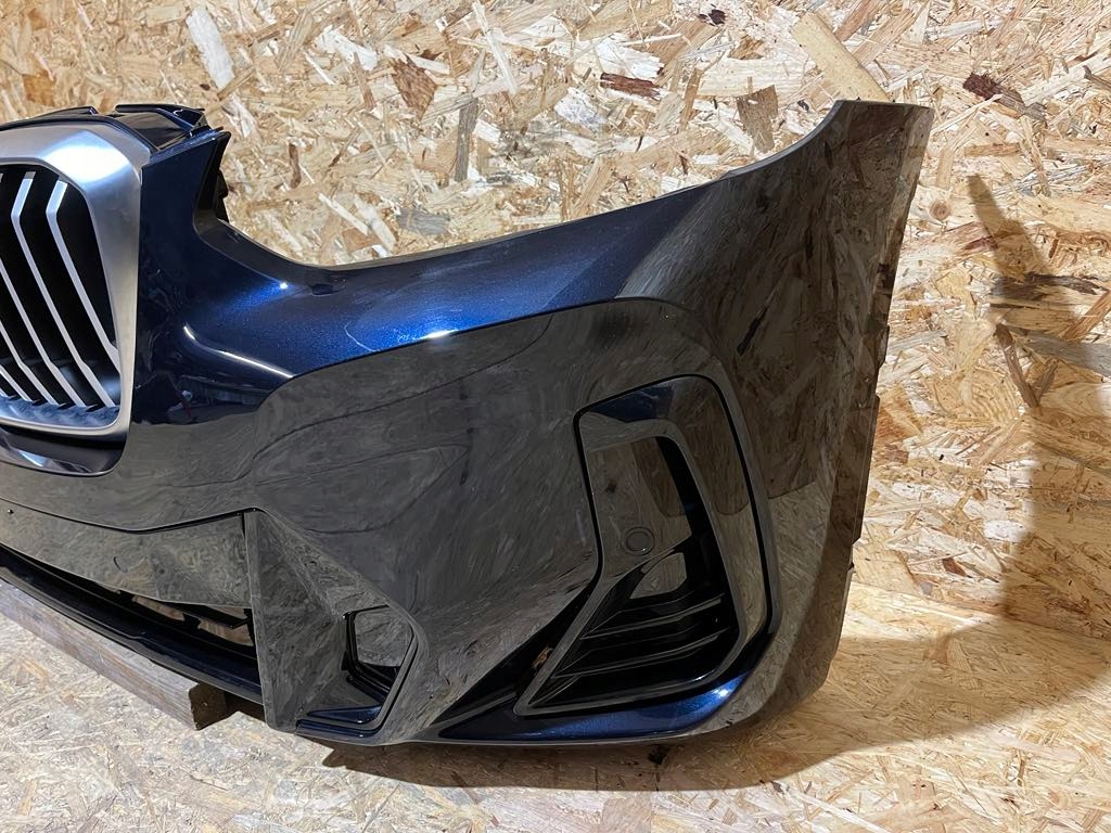 фото №14, Перед капот бампер лампы крыло bmw x3 g01 lci m-pakiet гибрид lak. 416