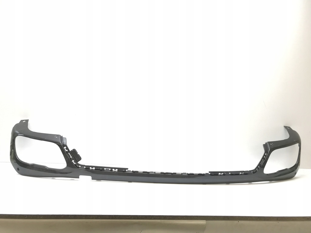 фото №1, Bmw x5 g05 m-pakiet спойлер диффузор молдинг задняя 8069258