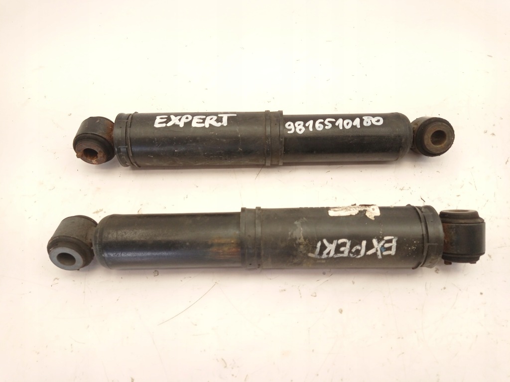 фото №1, Expert iii амортизатор задня 9816510180