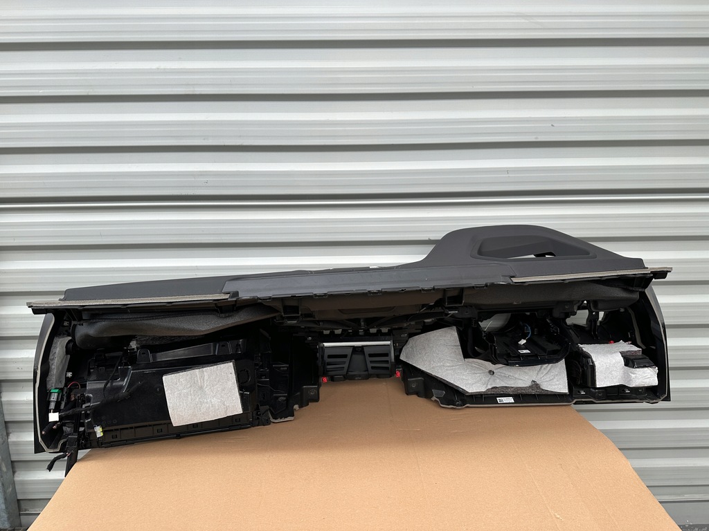 фото №11, Bmw g30 g31 f90 панель приладів приладова панель приладів консоль hud mokka sensatec