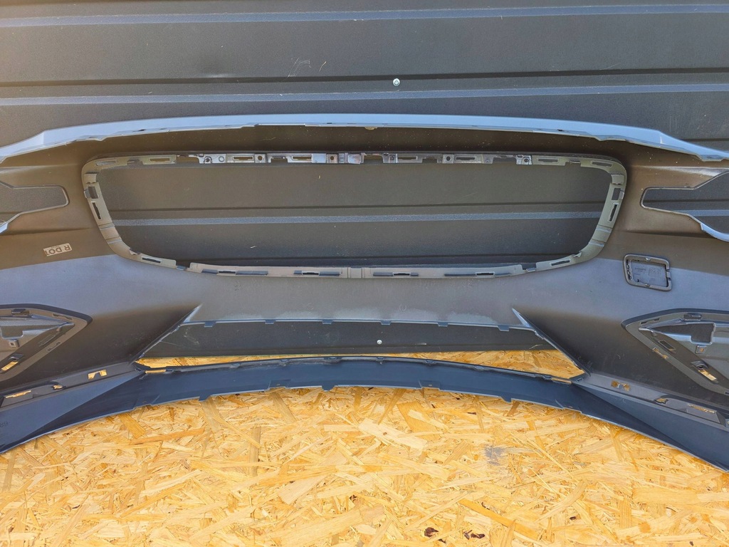 фото №12, Volvo s60 iii v60 ii cross country бампер перед передний новый 31690589