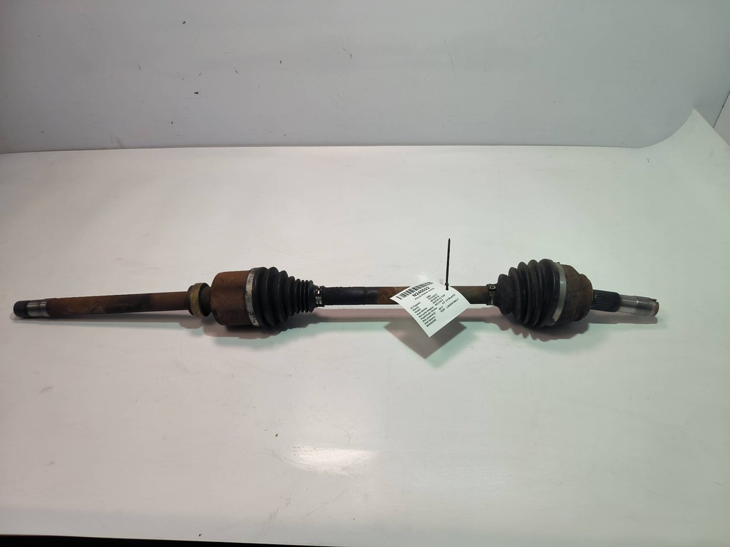 фото №1, Приводной вал правая перед peugeot boxer iii