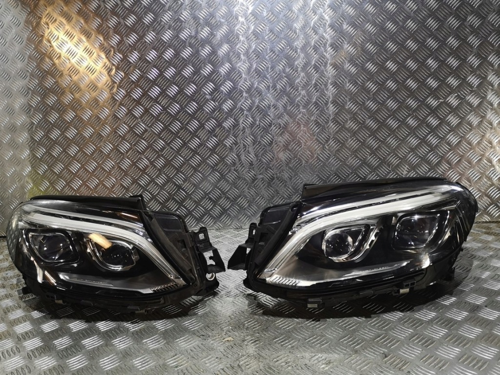 фото №1, Лампа правая full led mercedes gle 292 a1669067602