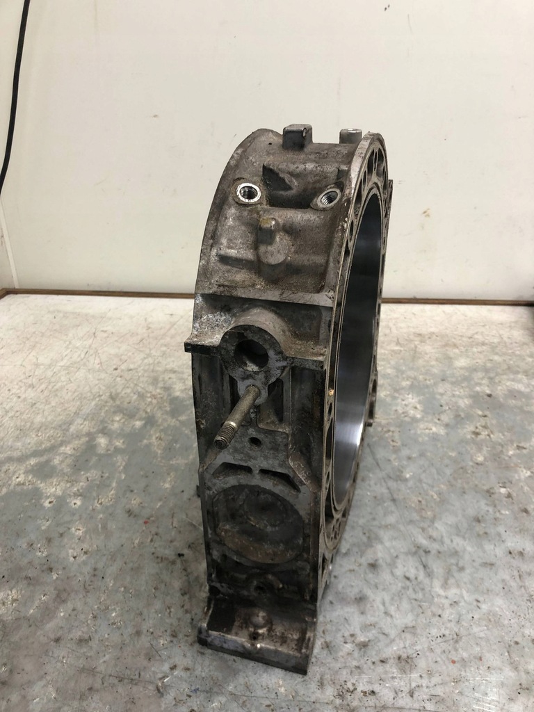 фото №6, Блок цилиндр mazda rx8 rx-8 1.3b wankla