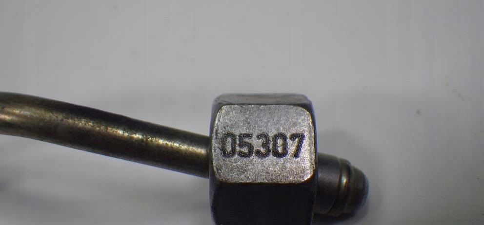 фото №6, Шланг накладки уприскування 4.2tdi bvn audi a8 d3