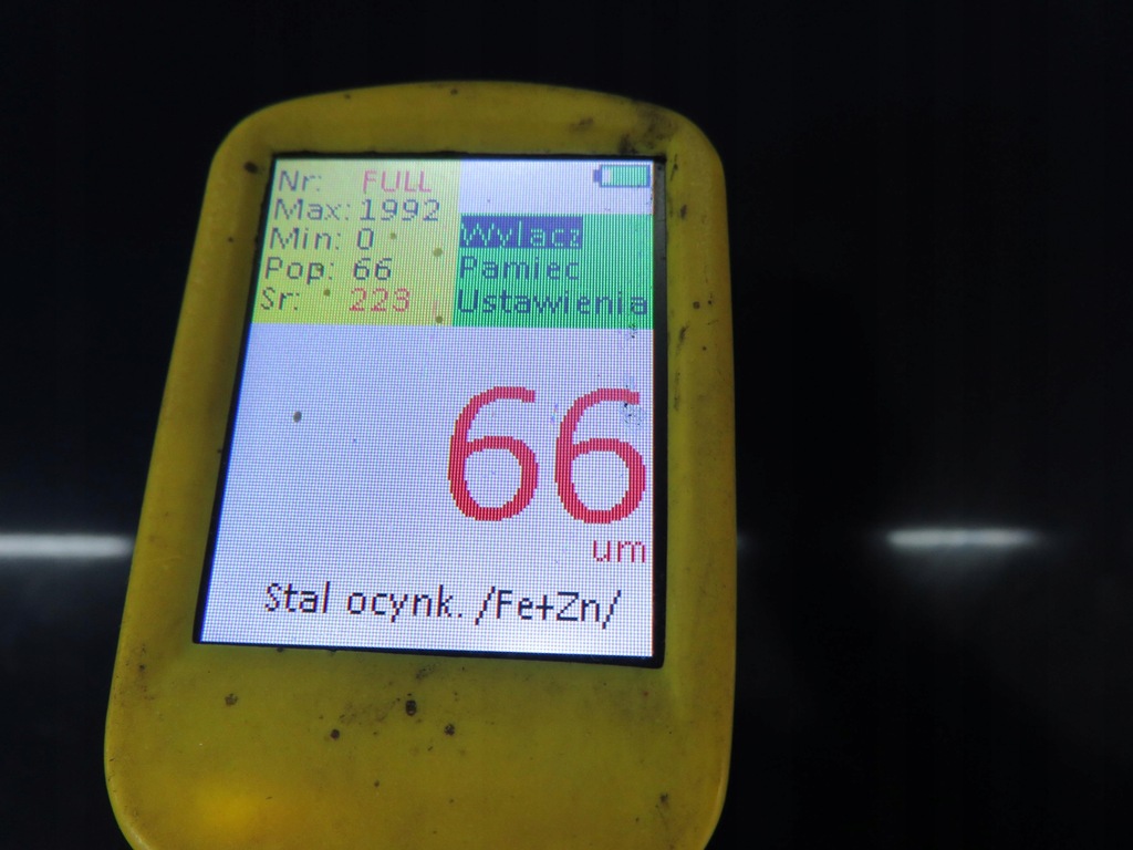 фото №11, Двері праве задні renault master iii