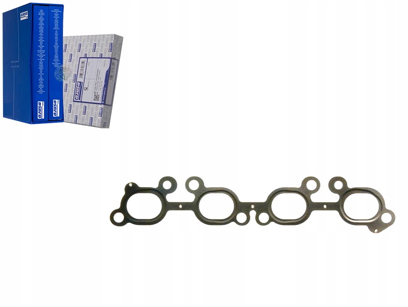 фото №1, Прокладка - колектор випускний [ajusa]