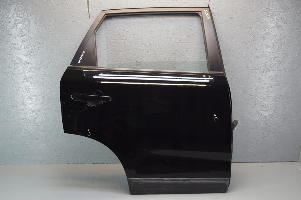 фото №2, Дверь правый задняя kia sorento ii