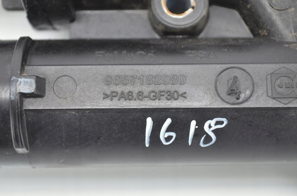 фото №11, 2014 land rover range rover evoque l538 корпус термостата lr001312