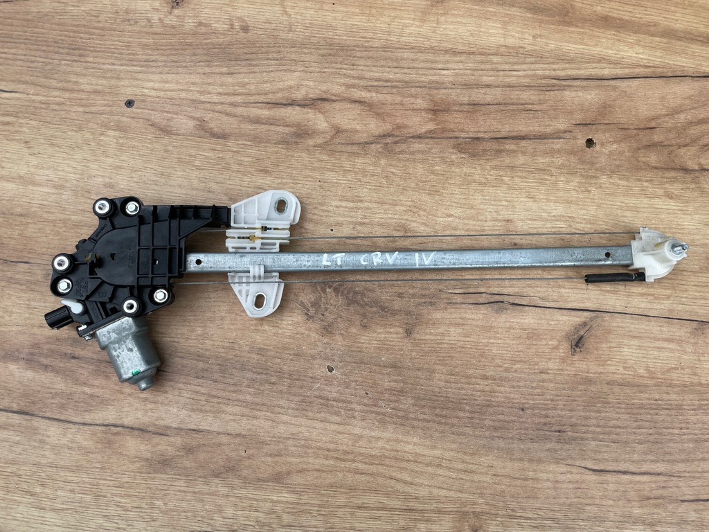 фото №1, Honda cr-v iv підйомник механізм скло лівий задня