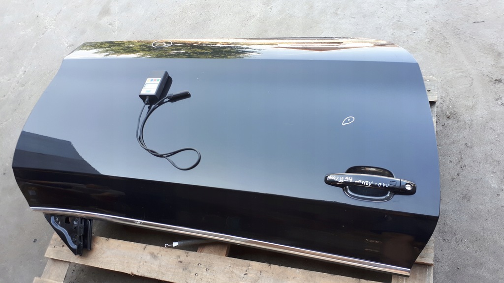 фото №11, A5 8t дверь правое правый перед передние coupe lz9y