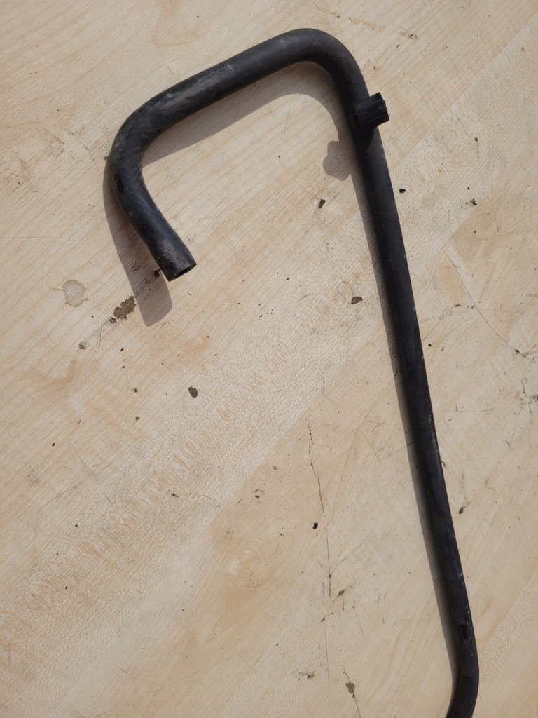 фото №7, Jeep cherokee kj 3.7 01-07r шланг воды