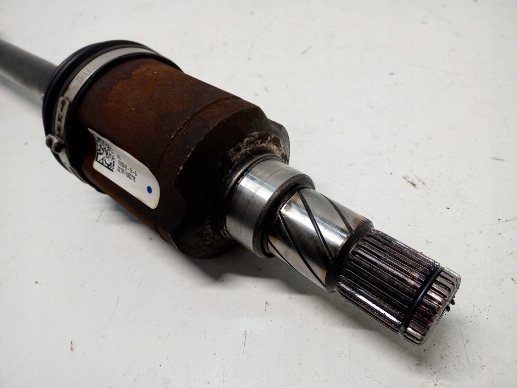 Приводной вал приводная левый перед dual двигатель awd 1030615-00-b tesla s рестайлинг  2016- с Разборки