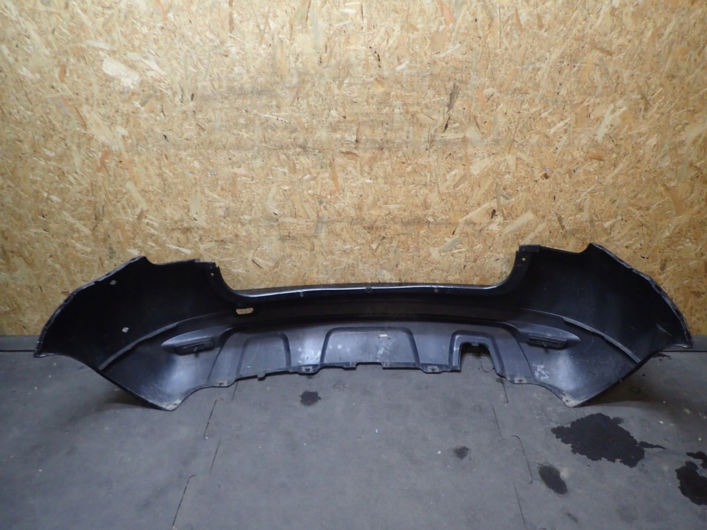 фото №9, Бампер задняя dacia duster