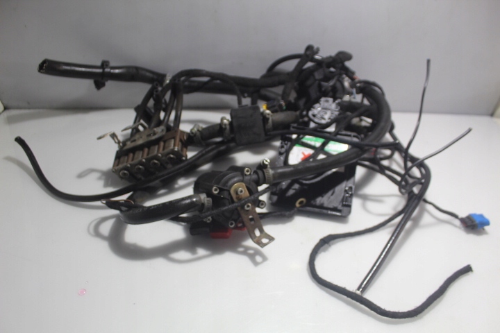 фото №1, Электропроводка lpg renault laguna ii 1.6