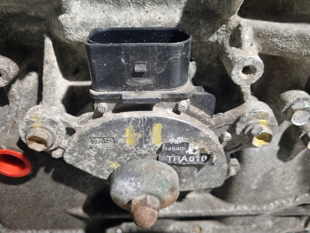 Коробка передач передач porsche cayenne 9pa 4.5 t turbo 450km 09d300038h 0ad341040q в Україні