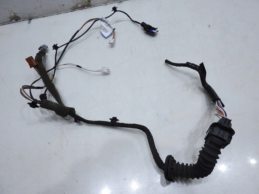 фото №2, Жгут электропроводка дверь правый задняя espace iv