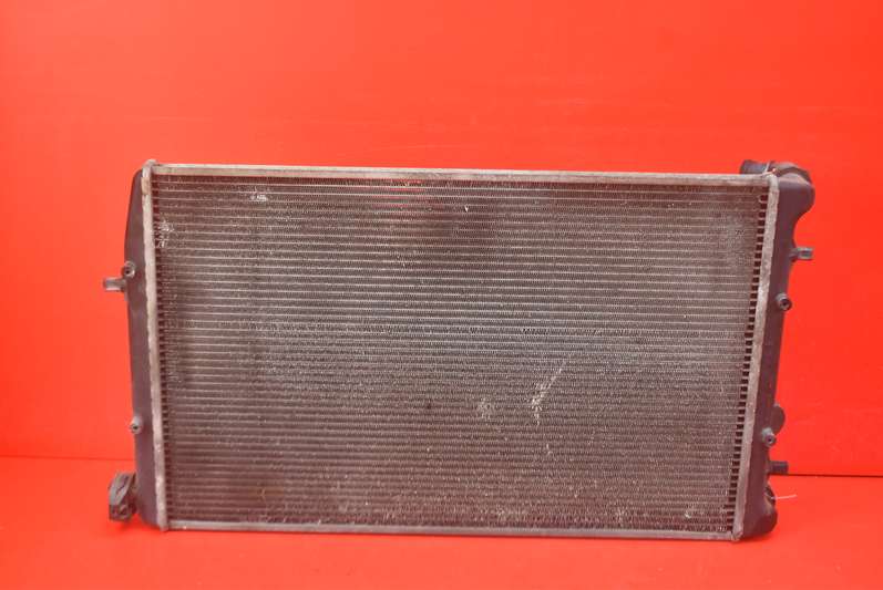 фото №9, Радиатор wody 6q0121253r vw polo 4 iv 1.4 tdi 70 km 05-09