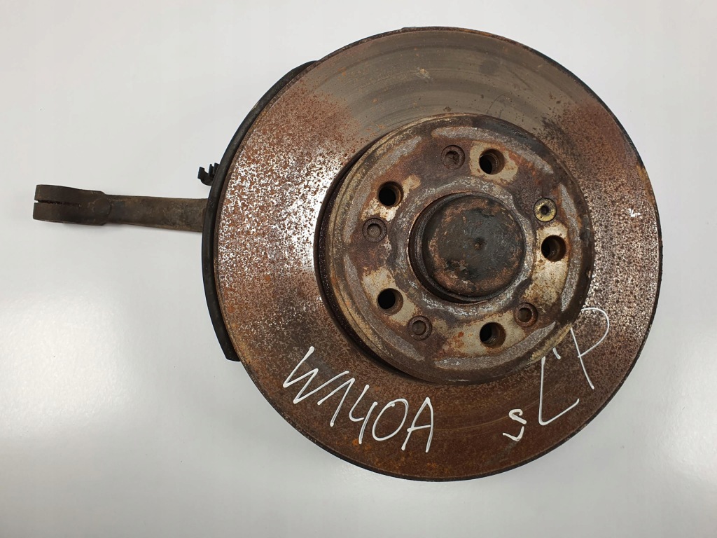 Купить Ступица поворотный кулак левый перед mercedes w140 3.2