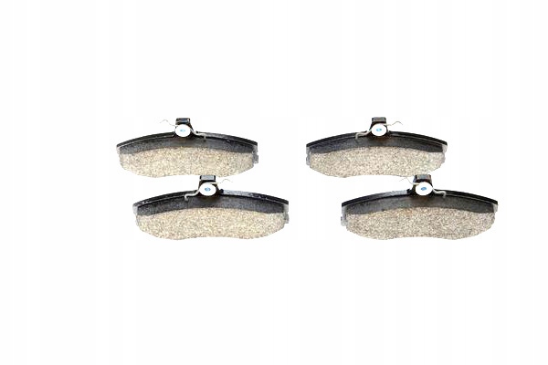 фото №4, Bosch 986 424 373 набір гальмівних колодок гальмівних, гальма дискові