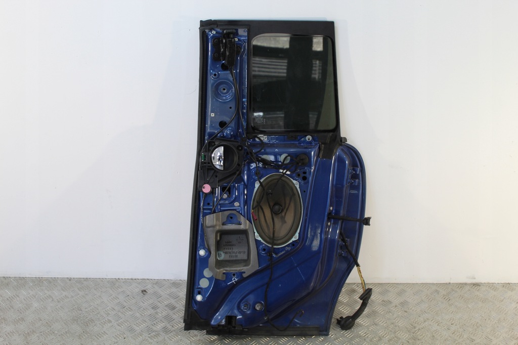 фото №3, Дверь правый задняя mini clubman s r55