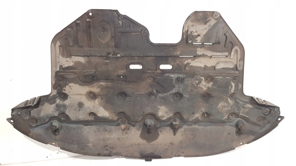 фото №3, Kia sportage iii 3 плита защита двигателя