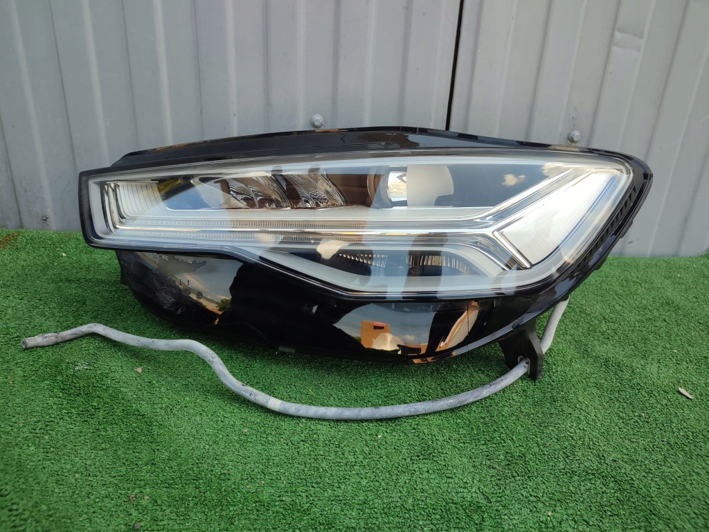 фото №1, Audi a6 c7 lift лампа левая full led комплектная 4g0941033h