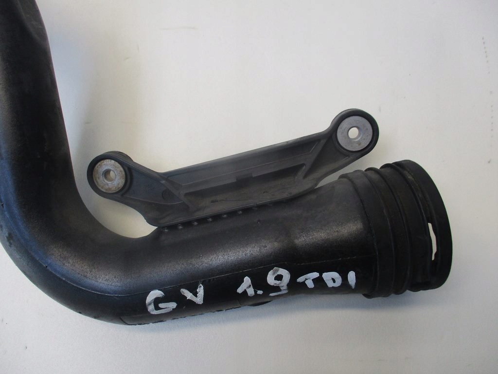 фото №3, Wąż труба інтеркулер vw golf v 1.9 tdi