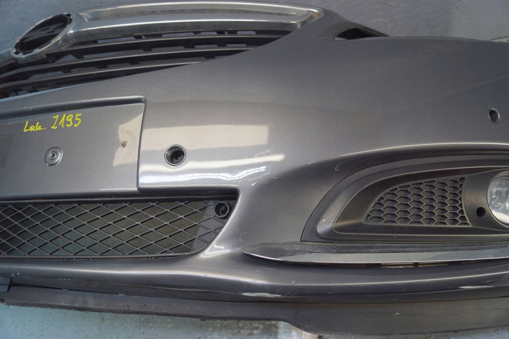 Opel insignia a рестайлінг  бампер перед pdc z195 z2432 12w Зі Шроту