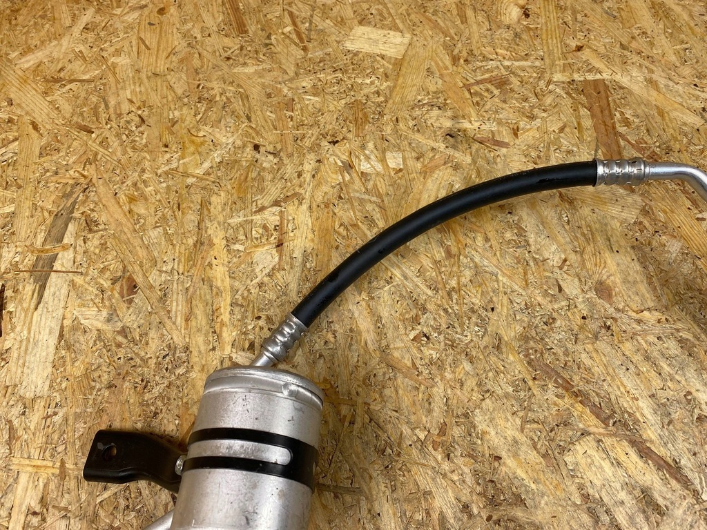 фото №7, Wąż трубка шланг кондиционера nissan leaf ii 924905sh0b 2017-