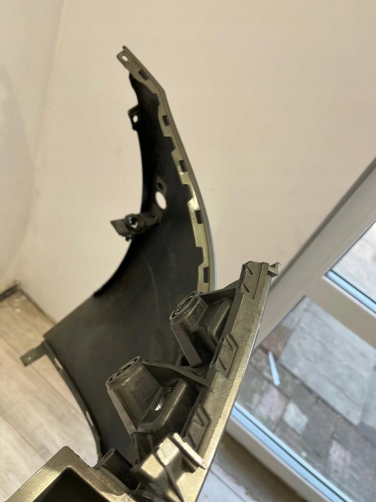 фото №10, Бампер задня skoda yeti 5l 5l0 5l6807421d