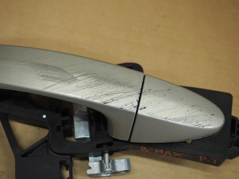 фото №3, Ручка зовнішня двері правий задня ford b-max