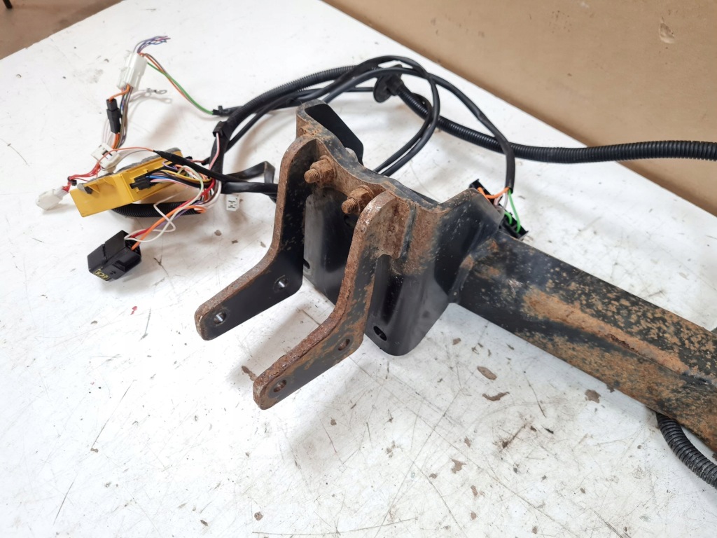 2020 mitsubishi outlander набір фаркоп 55r010269 Недорого