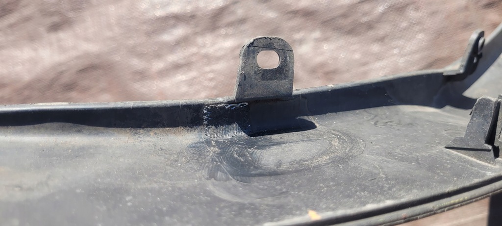 фото №9, Молдинг крыла левая задняя honda civic ix