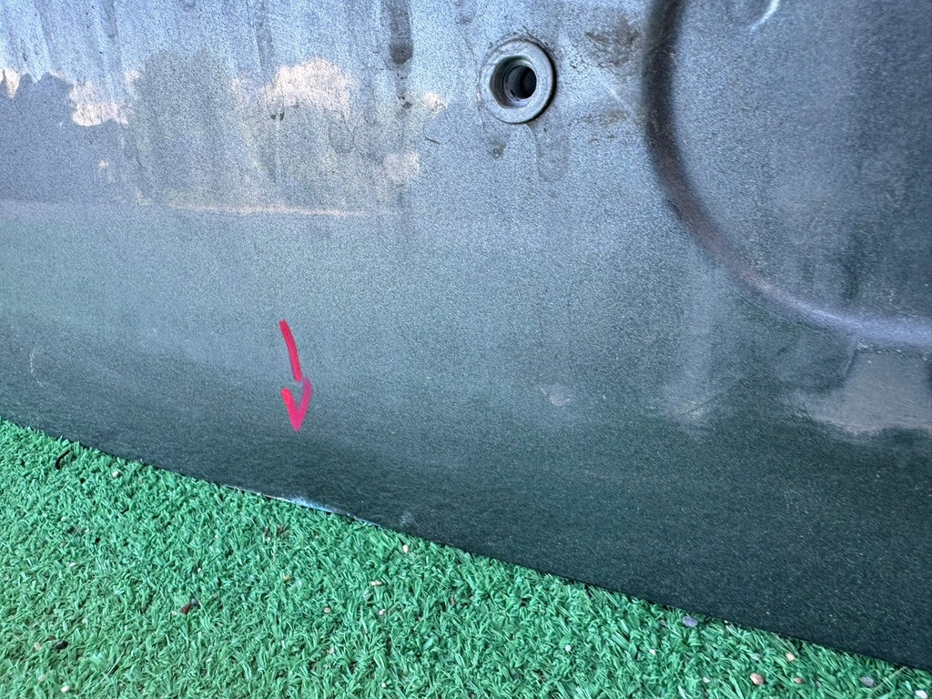 фото №12, Skoda enyaq 5la 5lg крышка багажника багажника org eu ładna