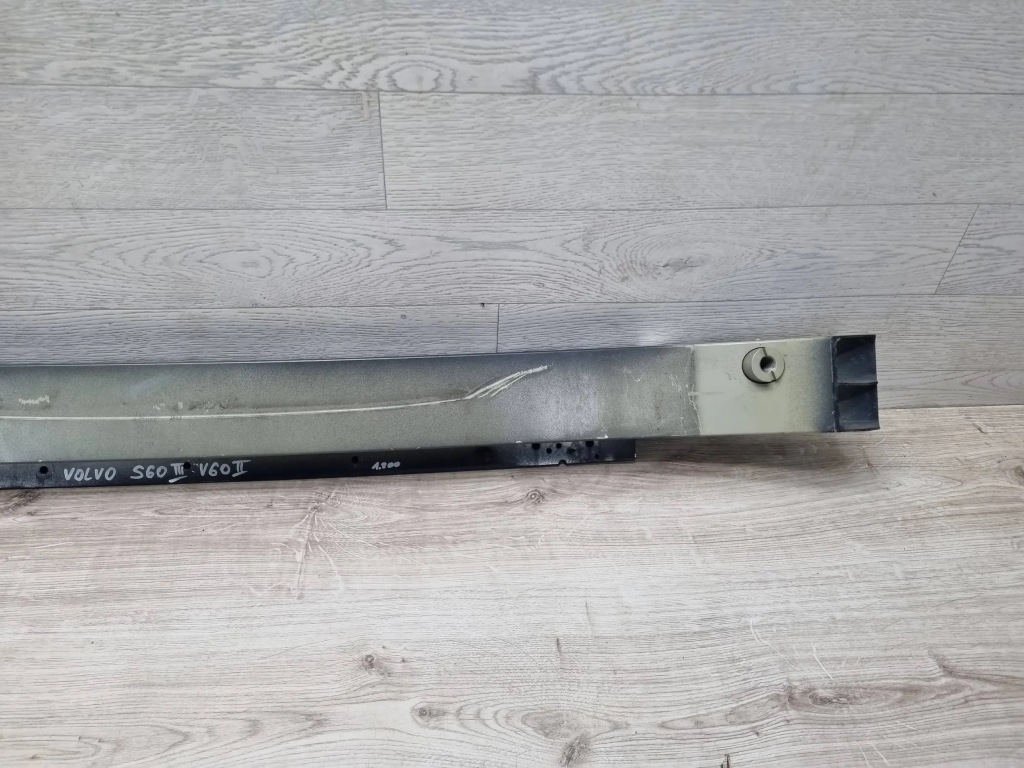 фото №6, Volvo v60 2018 с передний балка