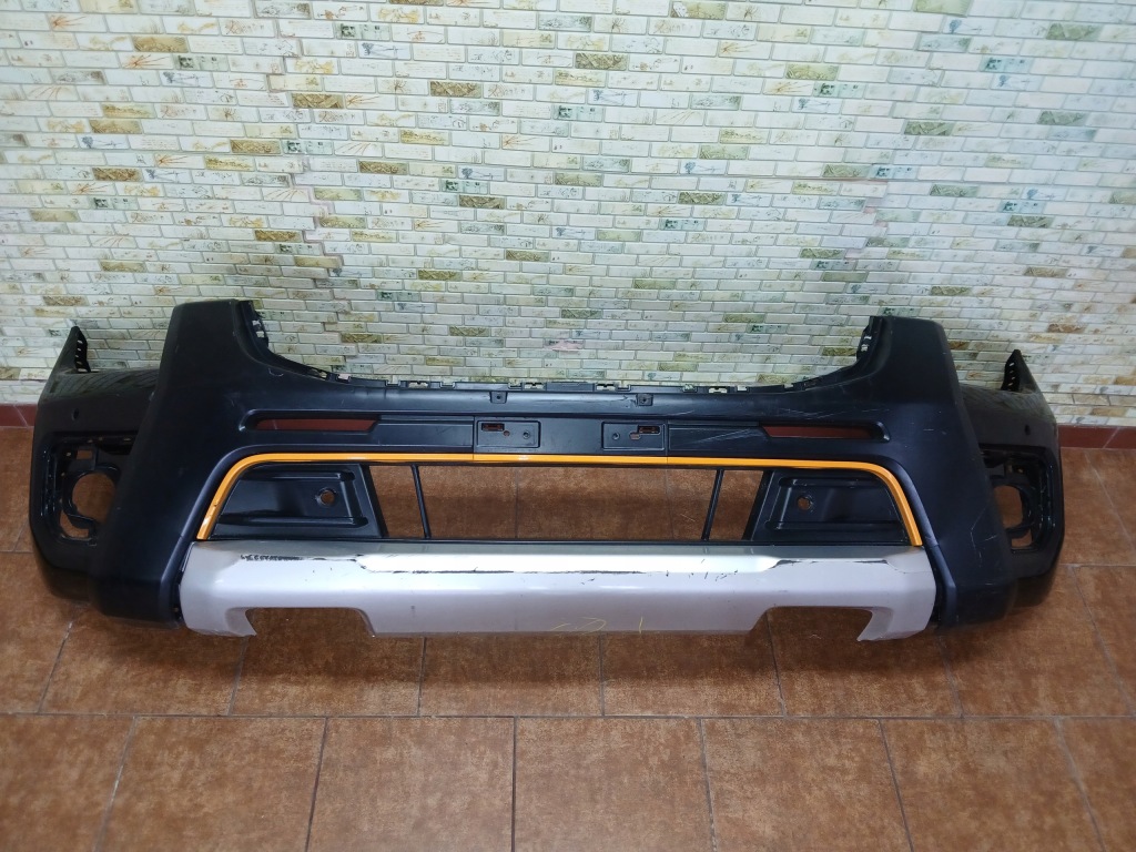 фото №1, Бампер перед ford ranger vi 6 wildtrack 2023 2024 2025